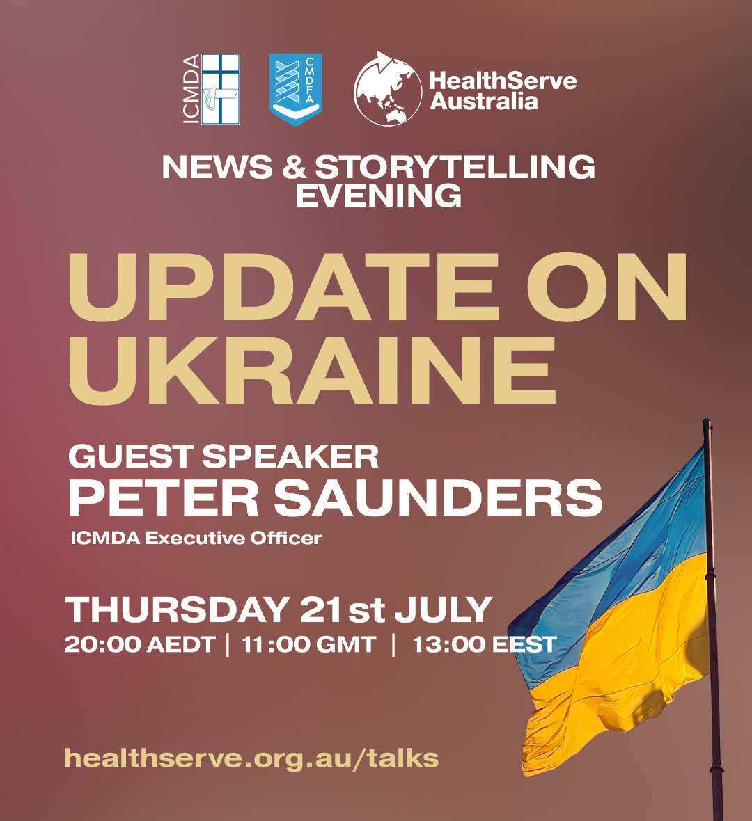 Update on Ukraine July 21